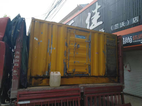 昭化发电机组功率与使用时间之间的关系