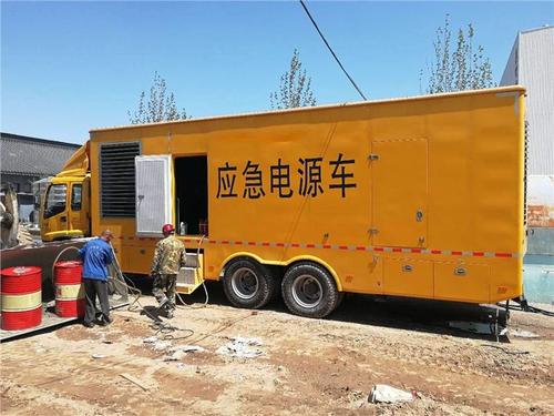 昭化发电车租赁-教您挑选发电机哪些技巧可以掌握使用