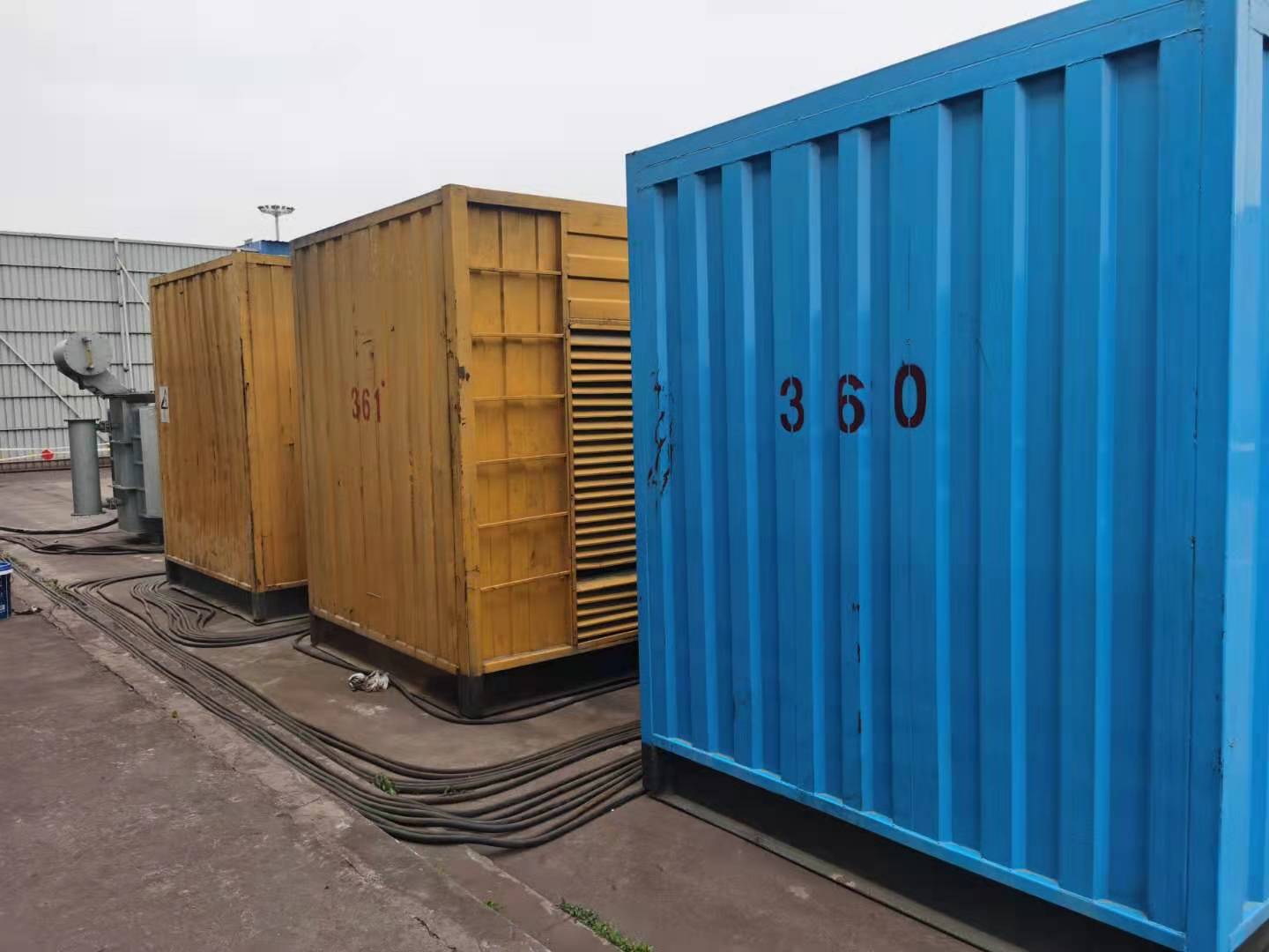 昭化租赁发电车-不同发电机组的性能如何？