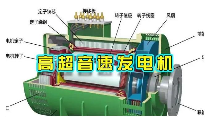 昭化颠覆你对发电方式的认知！中国革命性发电机公开揭秘 