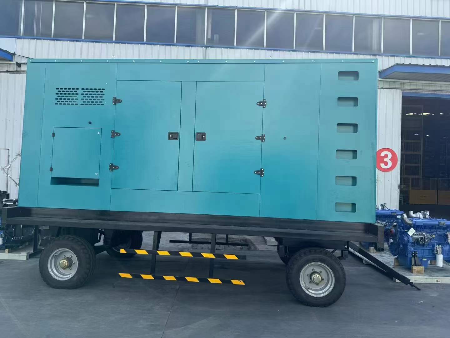 昭化发电机租赁提高发电机性能的具体措施有哪些？