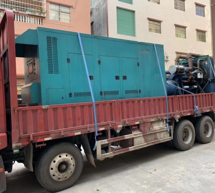 昭化如何在不同负载率下确保 400KW 柴油发电机组的正常运行？