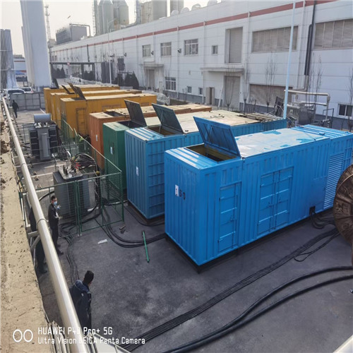 昭化400KW 柴油发电机组的更佳负载率是多少？