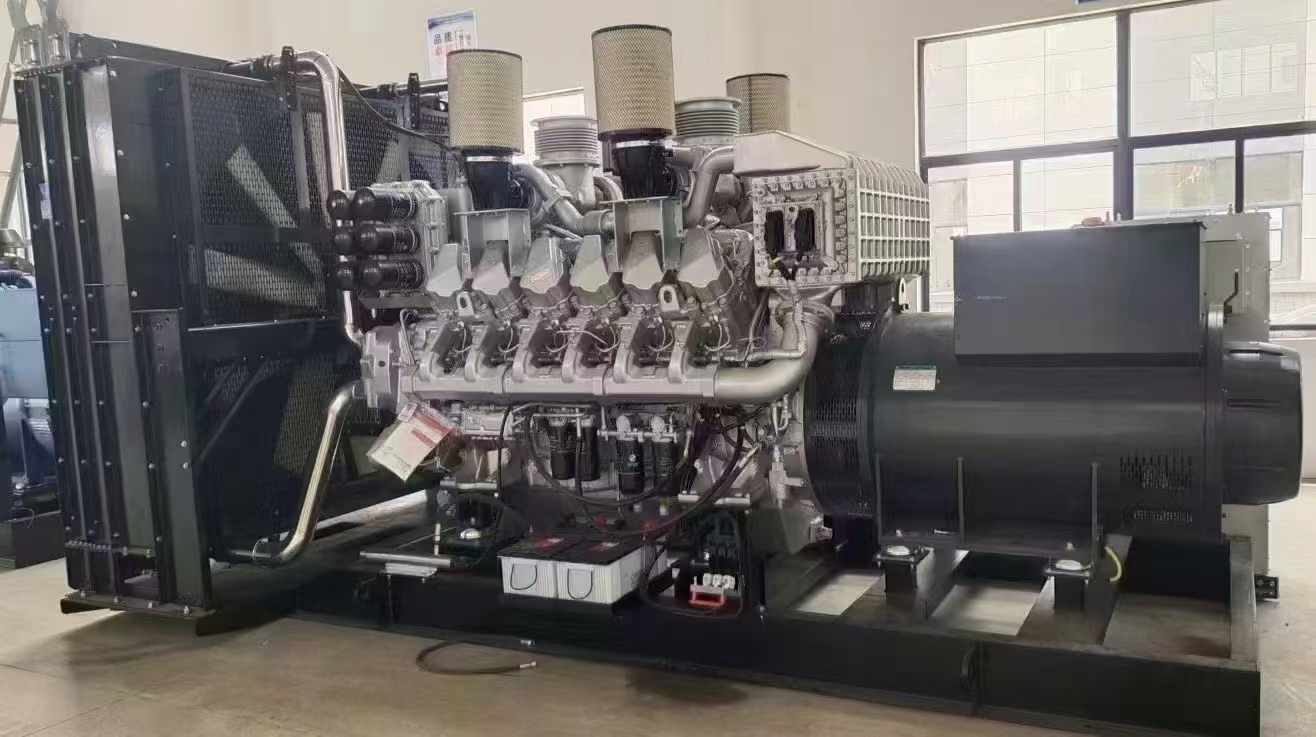 昭化800KW柴油发电机组可以带动多少kw的设备？