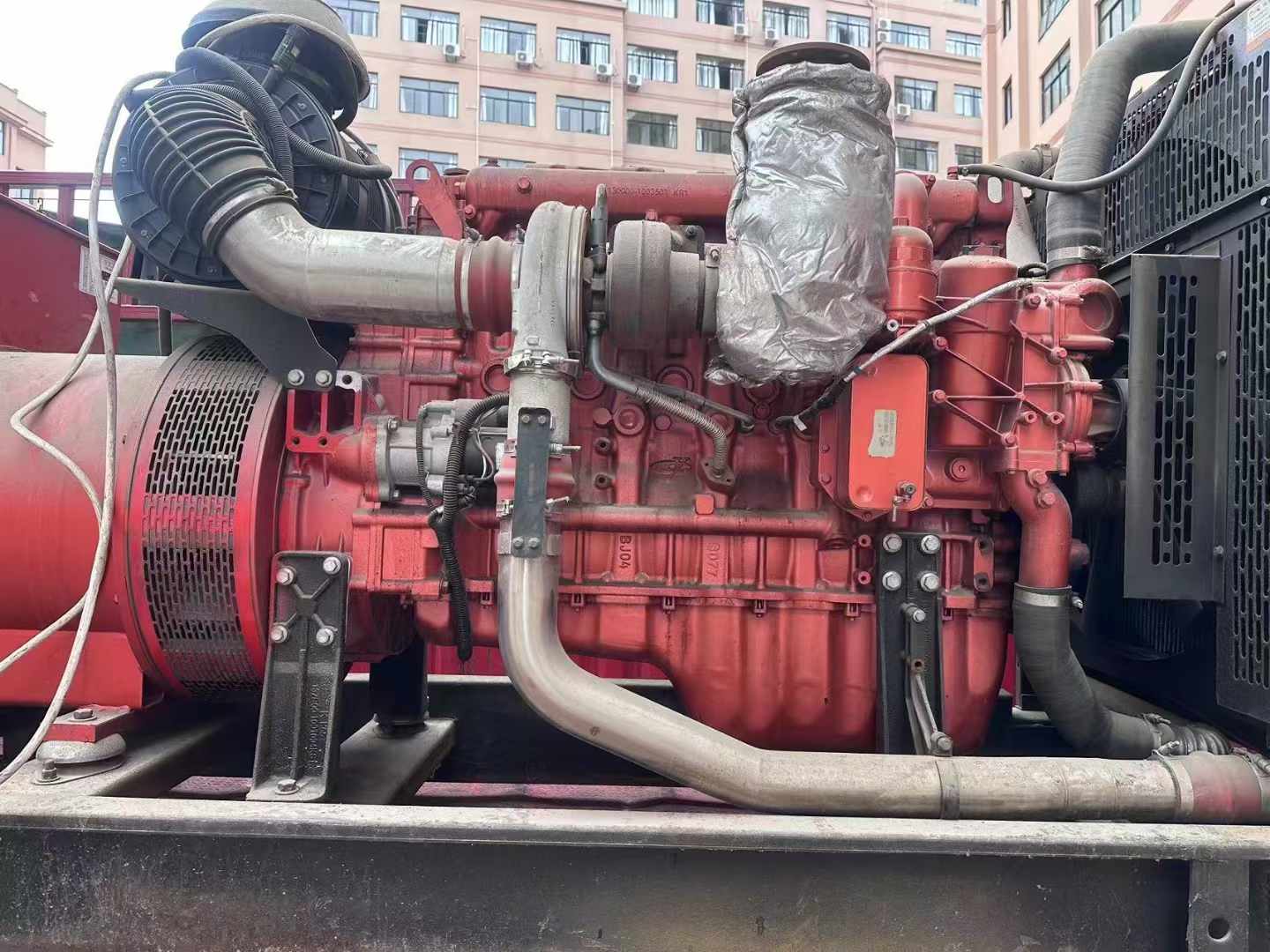 昭化如何选择适合 600kW 柴油发电机组的过载保护器？