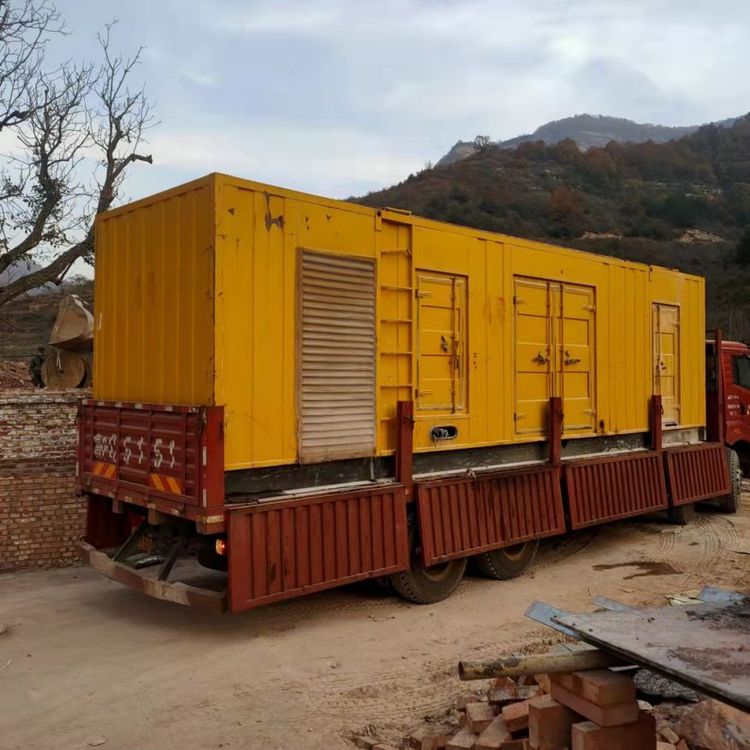 昭化200kW 发电机组在带电阻性负载时,输出功率会受到哪些因素的影响?