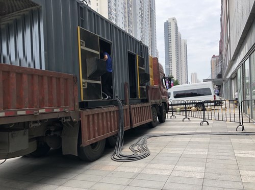 昭化怎样做好柴油发电机组和储能设备的接地系统？